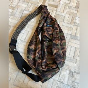 Kavu rope bag sling bag